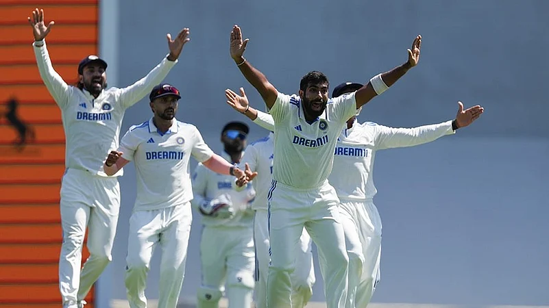 India Vs Australia 5th Test