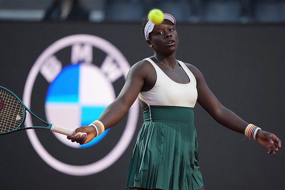 Italian Open 2025: Coco Gauff vs Victoria Mboko