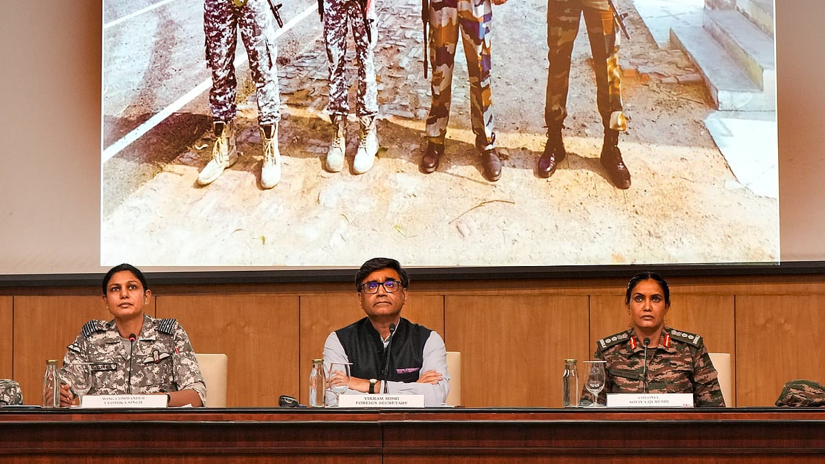 India Pakistan Tension