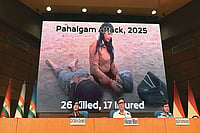India-Pakistan Conflict: Response In Real Time India-Pakistan Conflict: Response In Real Time