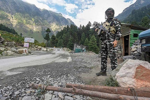 Indian Soldier Succumbs To Injuries After Ceasefire Violation By Pakistan Army Along LoC - -PTI