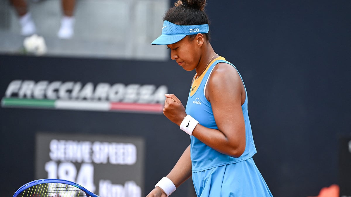 Naomi Osaka