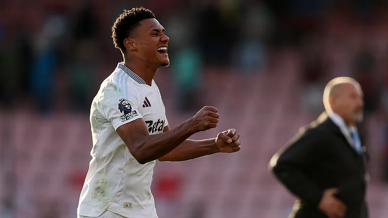 Ollie Watkins was the Aston Villa hero - null