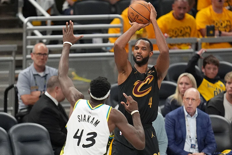 Basketball: Indiana Pacers vs Cleveland Cavaliers