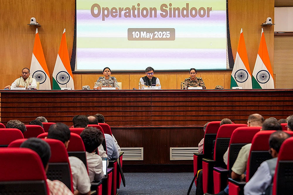 MEA Press Conference
