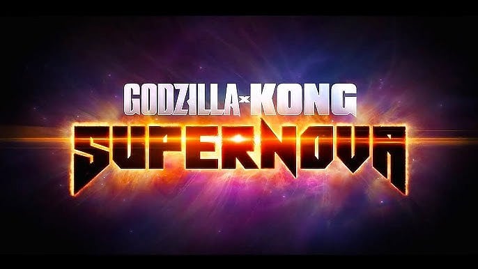 Godzilla x Kong: Supernova release date and teaser - YouTube