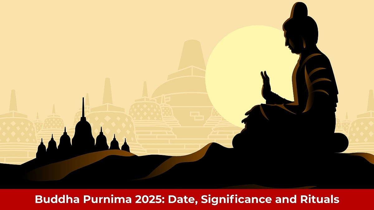 Buddha Purnima 2025 Date, Significance And Rituals