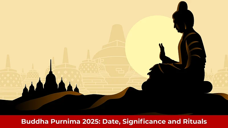 Buddha Purnima 2025 Date, Significance And Rituals