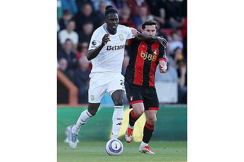 Premier League 2024-25: Bournemouth vs Aston Villa