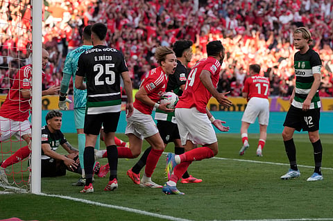 Primeira Liga 2024-25: SL Benfica vs Sporting CP