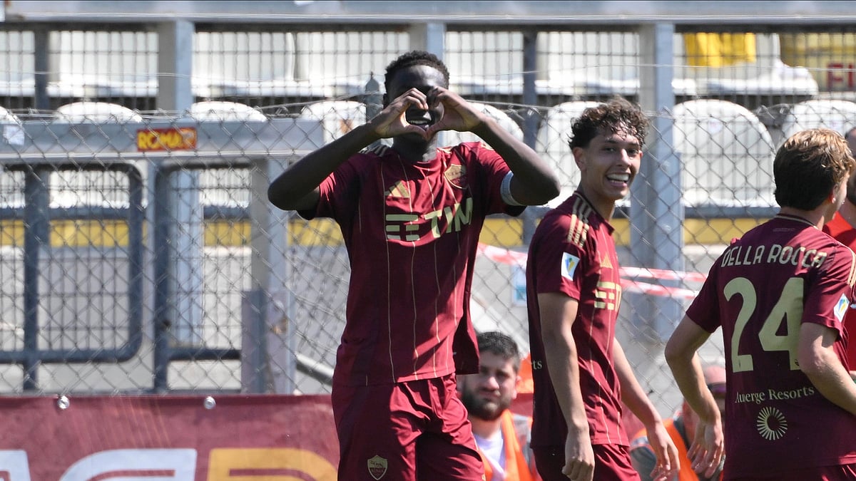 as roma X