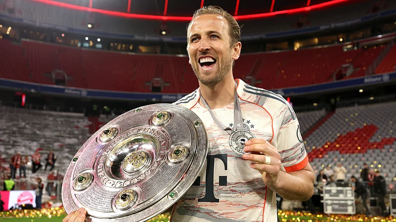 Harry-Kane