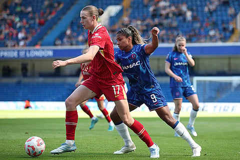 Womens Super League 2024-25: Chelsea Vs Liverpool 