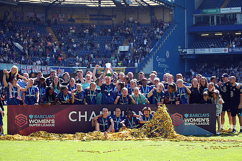 Womens Super League 2024-25: Chelsea Vs Liverpool
