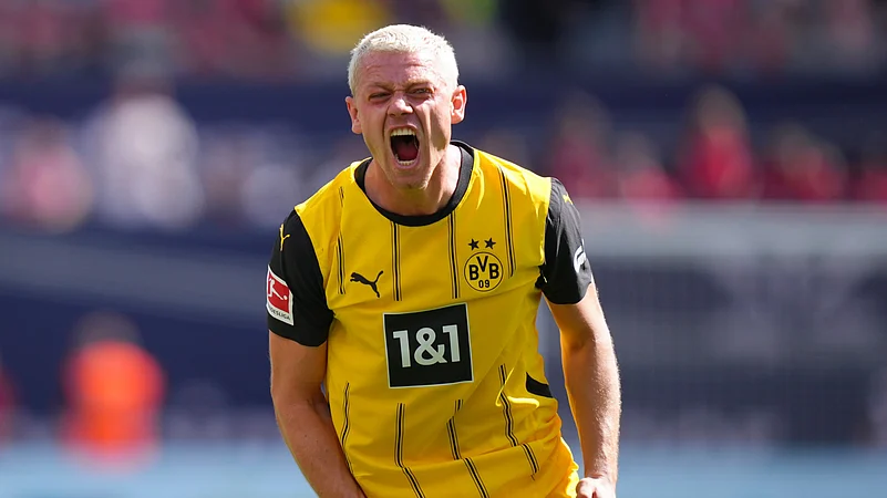 Borussia-Dortmund
