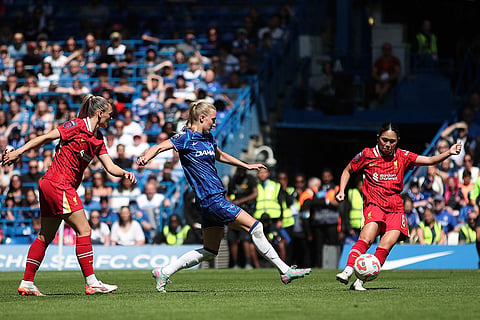 Womens Super League 2024-25: Chelsea Vs Liverpool 