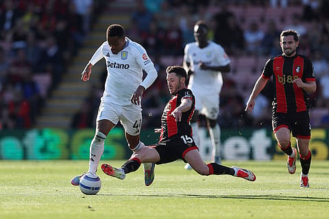Premier League 2024-25: Bournemouth vs Aston Villa