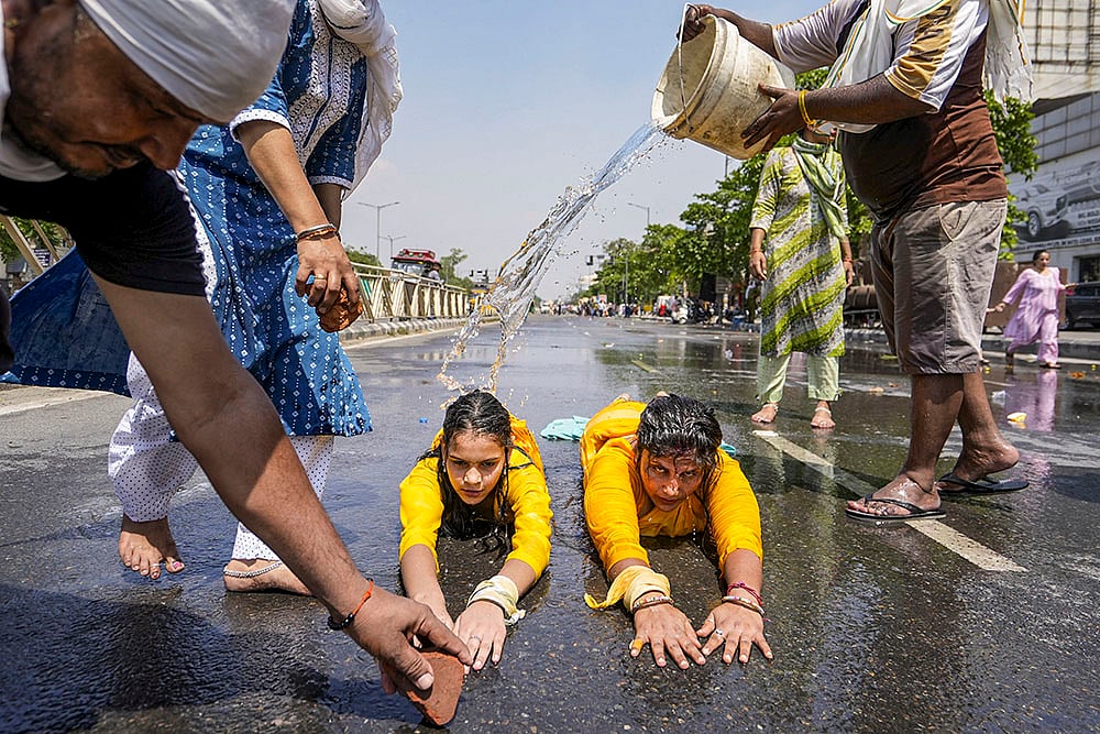 Mothers Day in Amritsar