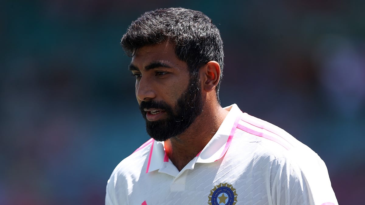 Jasprit-Bumrah