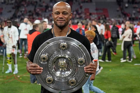Bundesliga 2024-25: FC Bayern Munich and Borussia Moenchengladbach