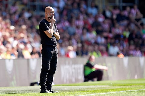 Premier League 2024-25: Manchester City vs Southampton