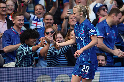 Womens Super League 2024-25: Chelsea Vs Liverpool