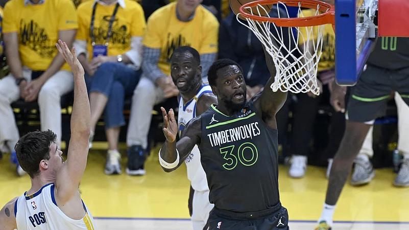 Julius Randle Timberwolves