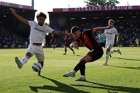 Premier League 2024-25: Bournemouth vs Aston Villa
