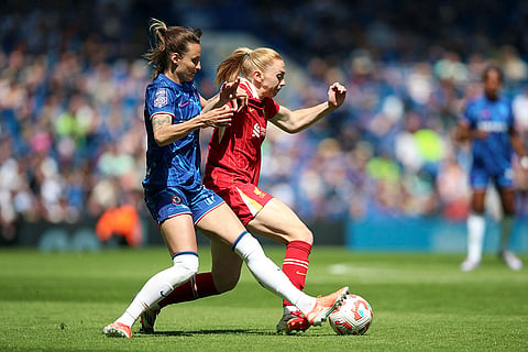 Womens Super League 2024-25: Chelsea Vs Liverpool