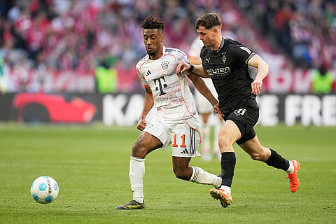 Bundesliga 2024-25: FC Bayern Munich and Borussia Moenchengladbach