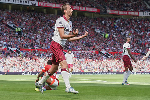 EPL 2024-25: Manchester United Vs West Ham