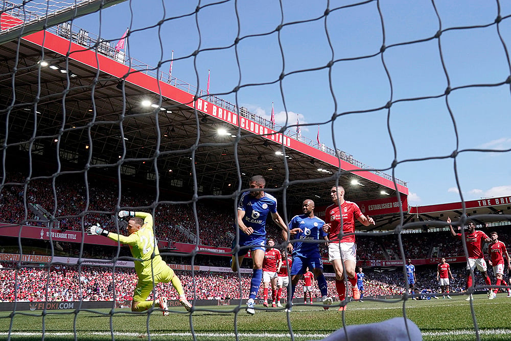 Premier League: Nottingham Forest vs Leicester City