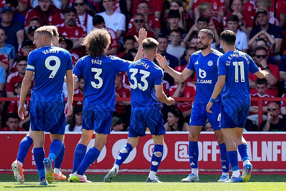 Premier League: Nottingham Forest vs Leicester City