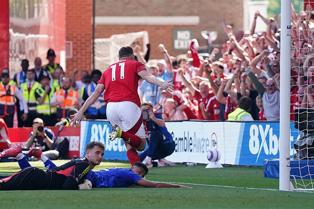Leicester City vs Nottingham Forest