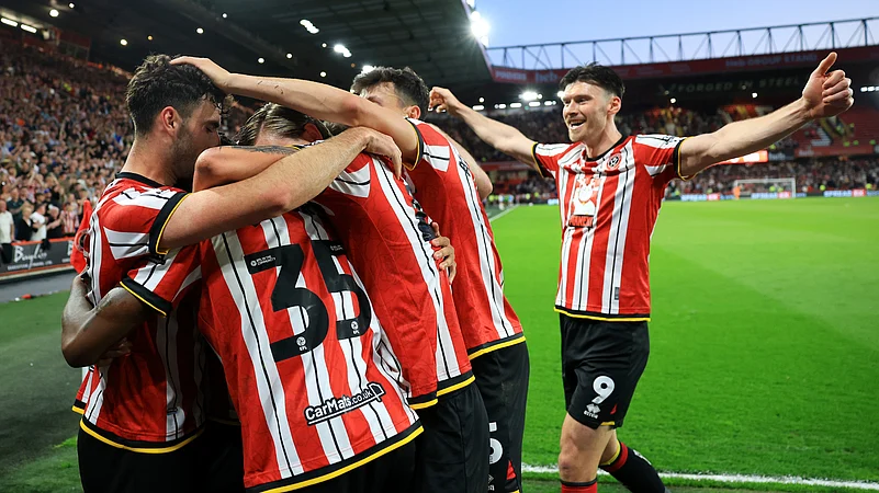 Sheffield United Vs Bristol City