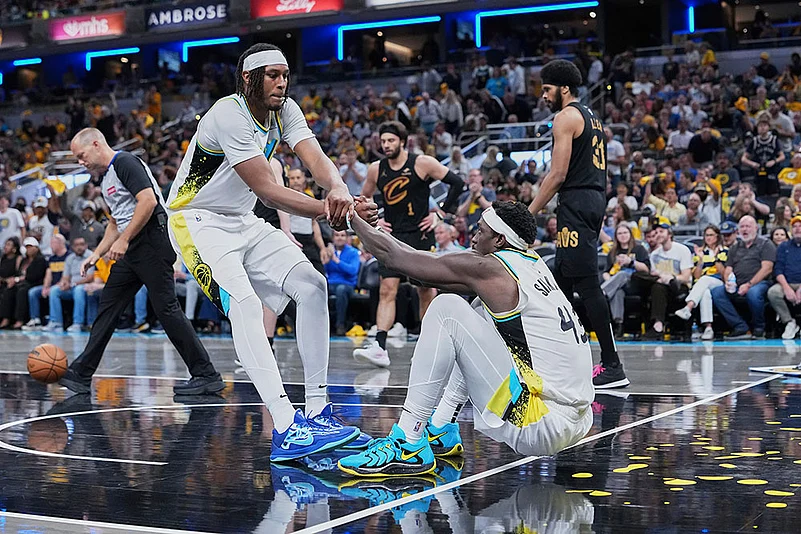 Cleveland Cavaliers vs Indiana Pacers