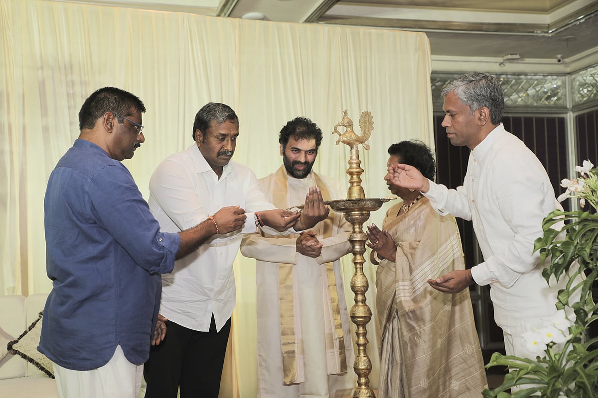 Unlocking The Mystery Of Abundance: A Spiritual Day With Shri Krishnaji In Bangalore