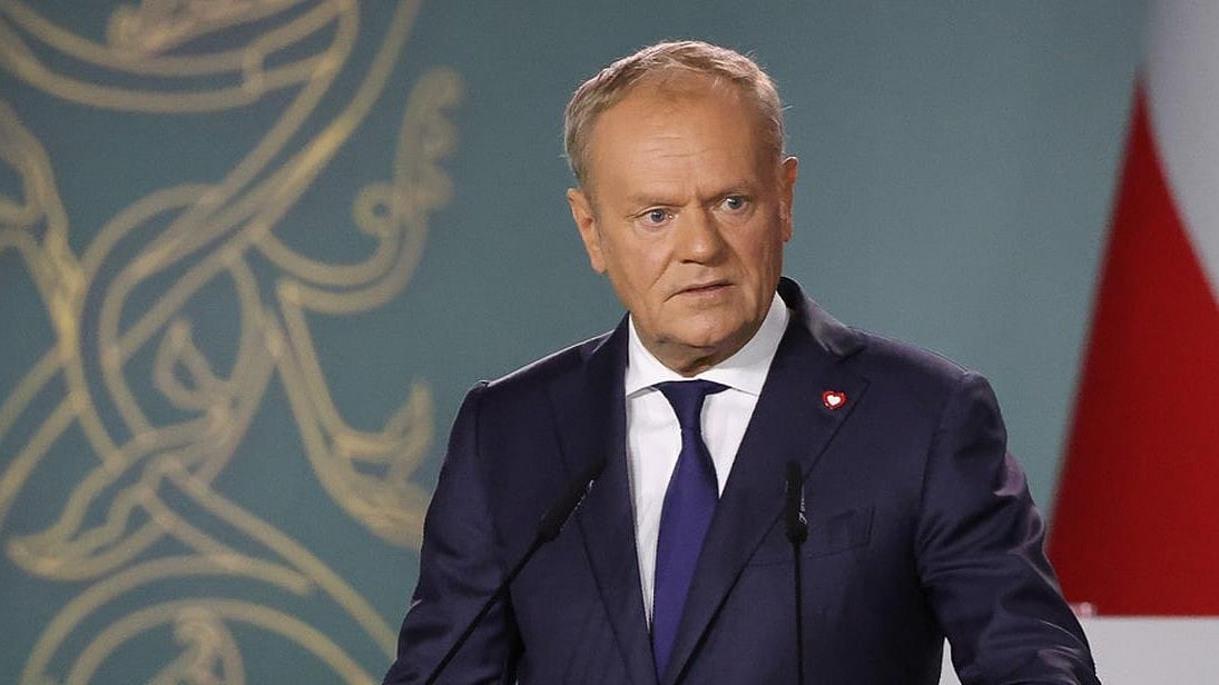 | Government Website | : Poland Prime Minister Donald Tusk