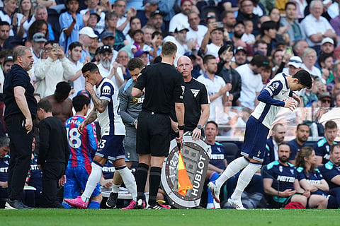 EPL 2024-25: Tottenham Hotspur Vs Crystal Palace