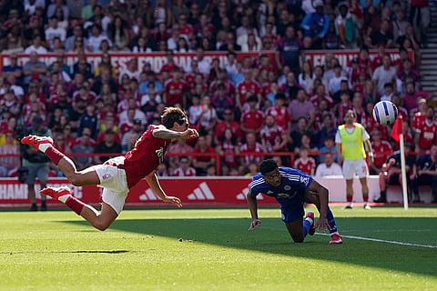 Leicester City vs Nottingham Forest