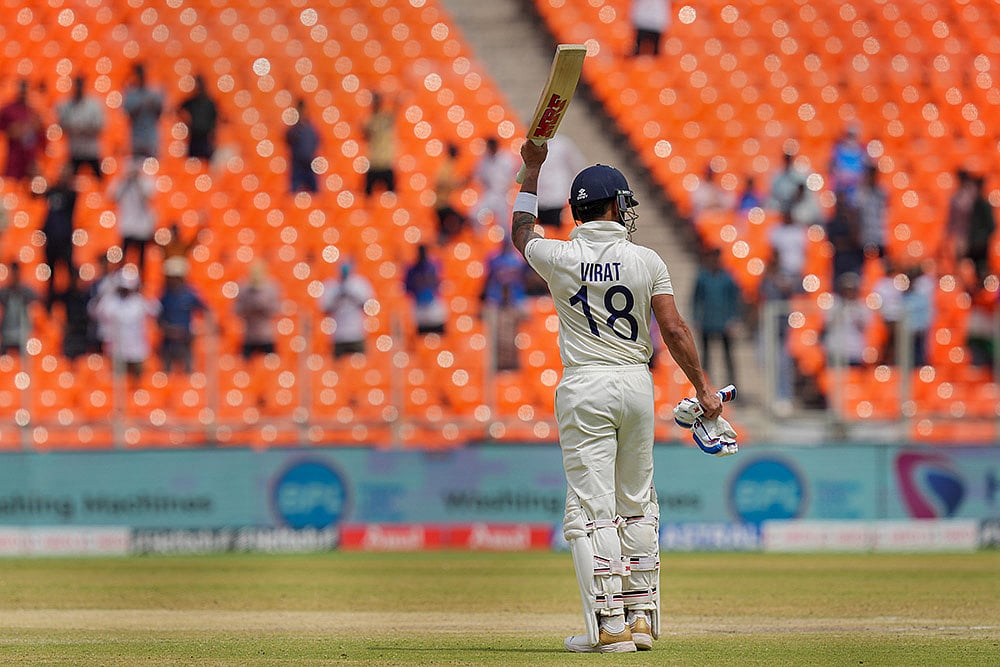 Virat Kohli announces retirement from Test cricket