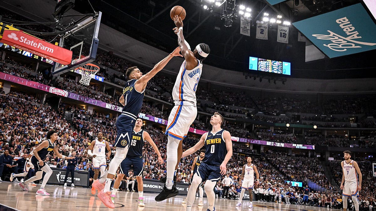 Shai-Gilgeous-Alexander
