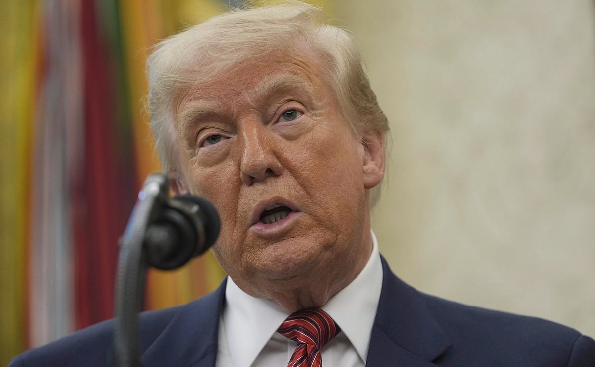 AP : Donald Trump