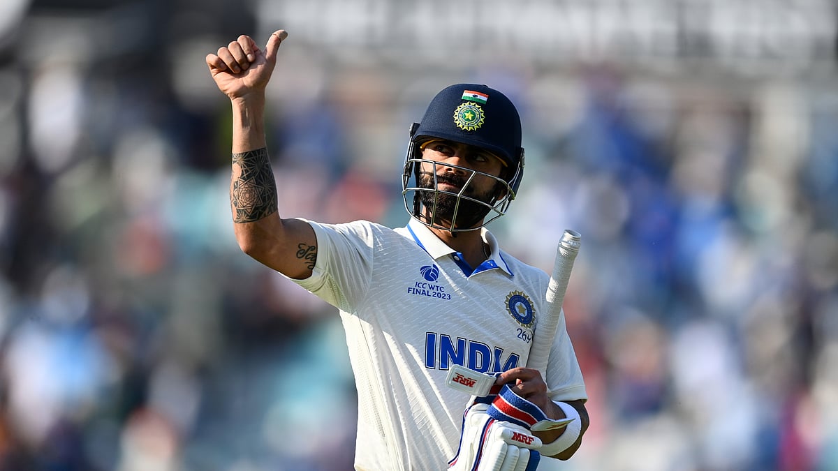 Virat Kohli has announced his Test retirement