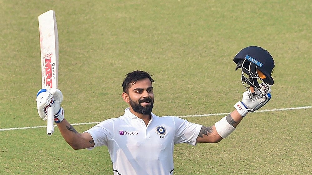 File  : Virat Kohli announces Test retirement