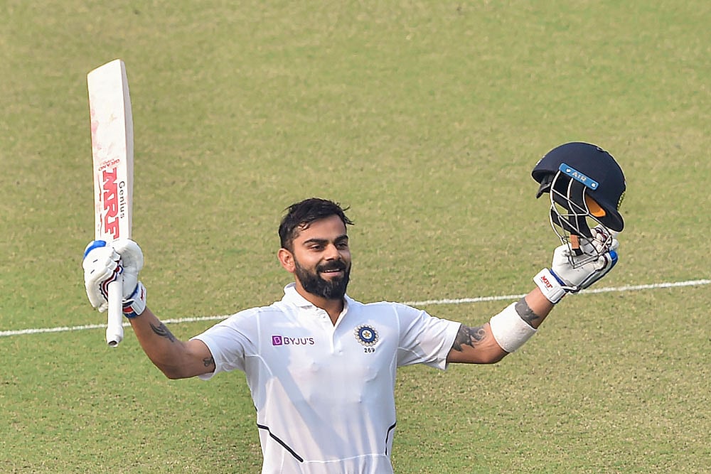 Virat Kohli announces retirement from Test cricket