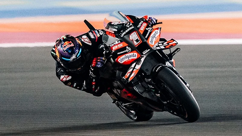 Aprilia Racing Jorge Martin MotoGP 2025 X