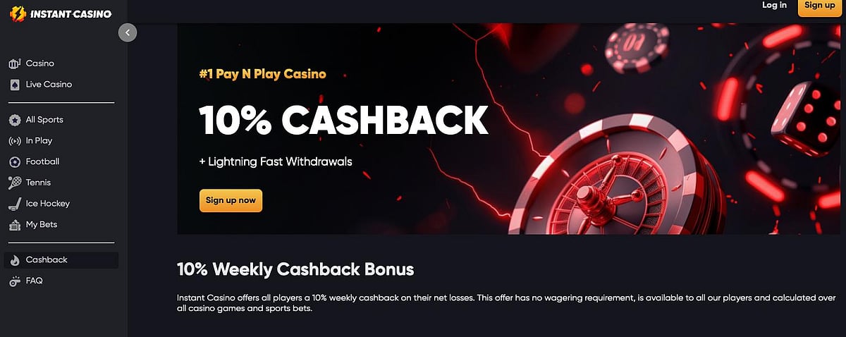 Instant Casino