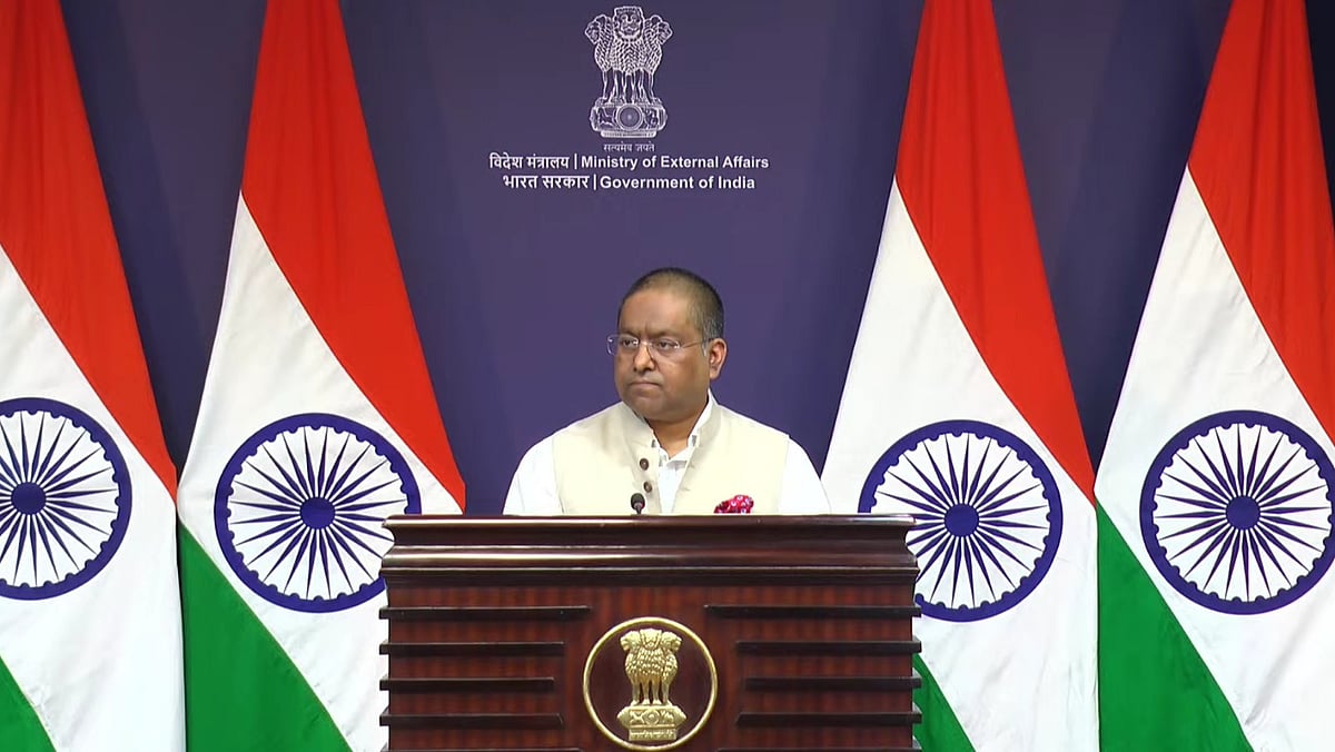 Ministry of External Affairs : Modi and Putin last spoke on 17 September, Modi’s 75th birthday. 