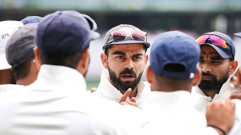 Virat Kohli The Best Test Captain